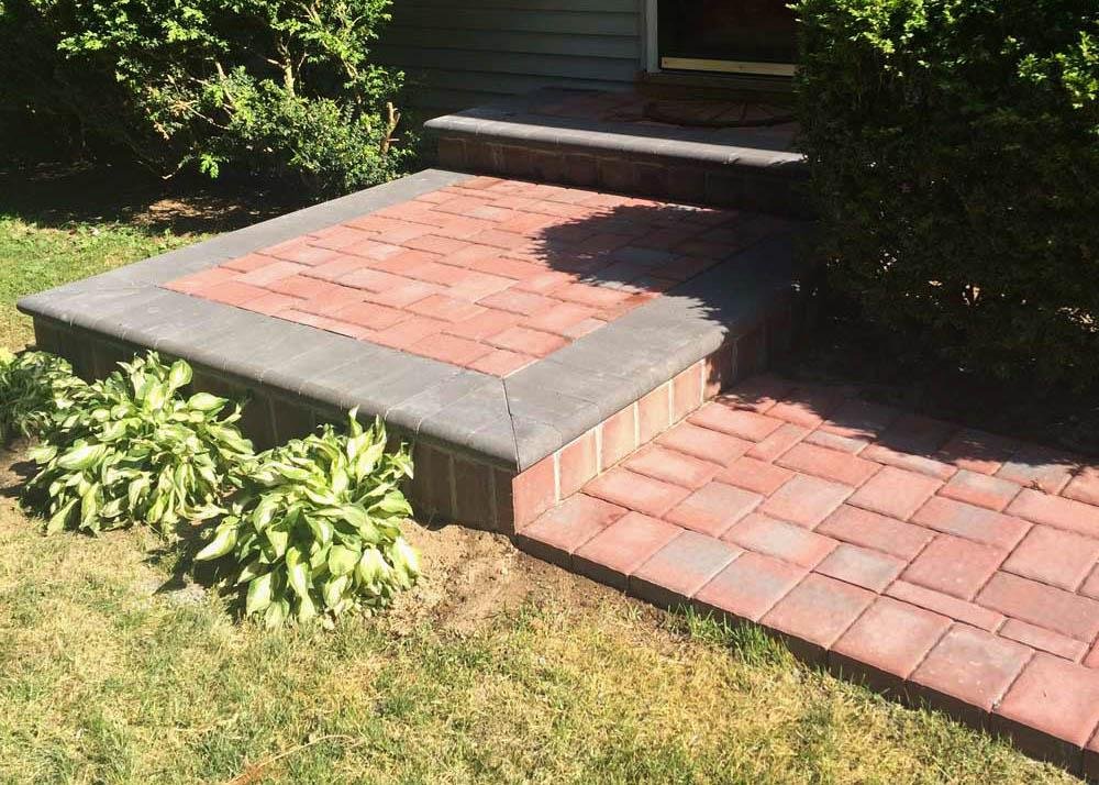 masonry and paving services