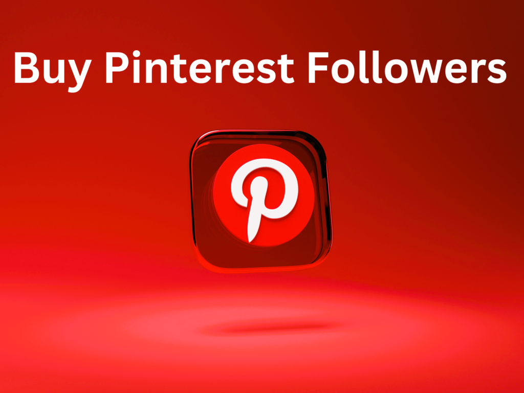 Buy Pinterest Followers