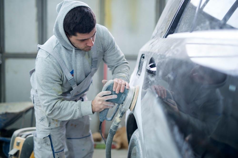 Auto Body Collision Repair