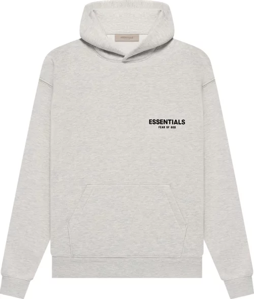 essentials hoodie