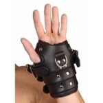 Black Suspension Cuffs: Expand Your BDSM Play