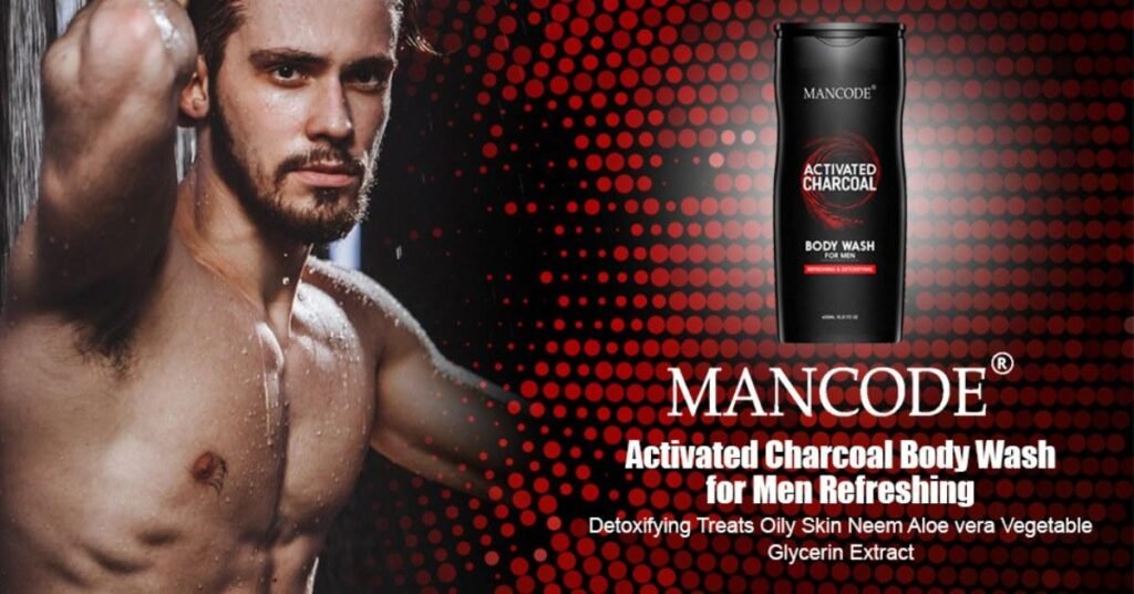 Body Wash For Men -Mancode