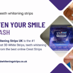 Crest 3D Whitening Strips UK