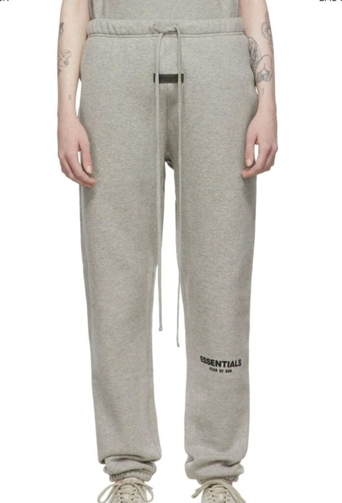 How to Choose the Right Essentials Sweatpants for Your Style