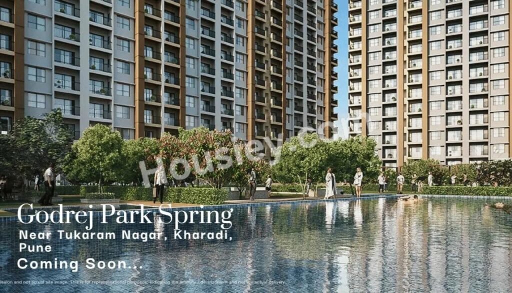 Godrej Park Springs Kharadi - Brochure, Pros&Cons, PriceSheet.