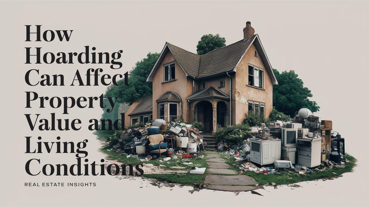 How Hoarding Can Affect Property Value and Living Conditions?