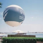 Experience the Dubai Balloon