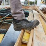 Industrial Safety Footwear Market