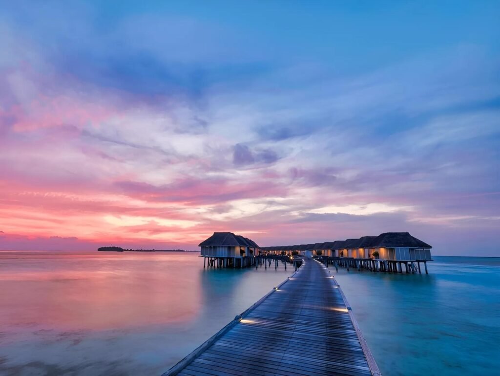 Luxury Hotels in Maldives