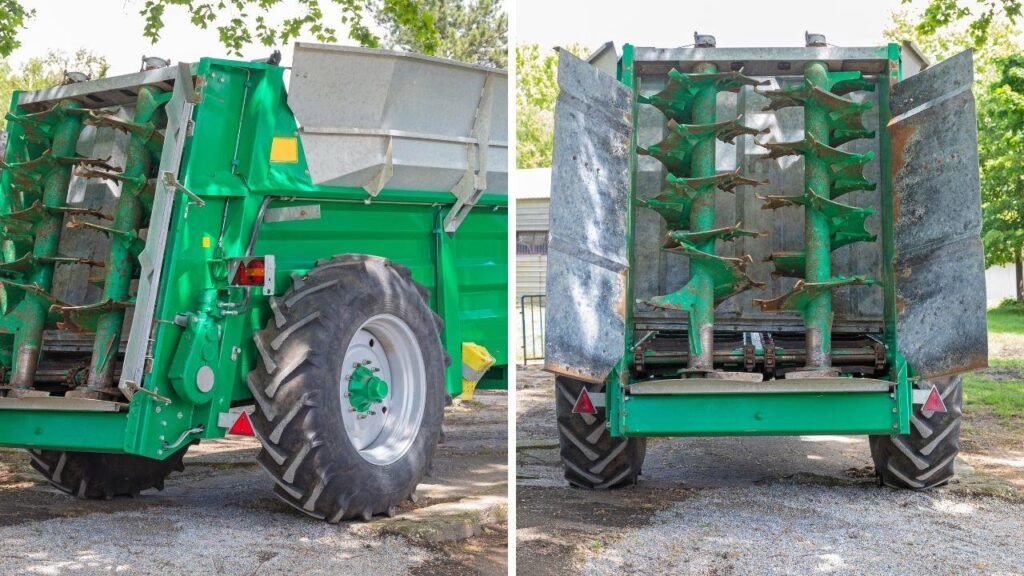 Guide to Manure Spreaders for Tractors