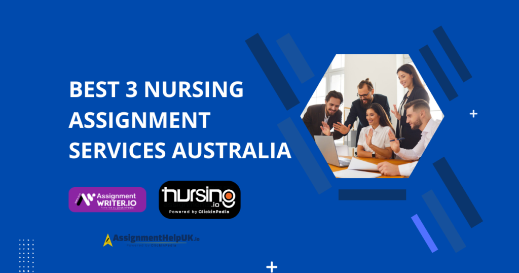 Best Nursing Assignment Help