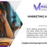 Marketing Assignment Help