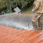 Emergency Roof Cleaning: Addressing Urgent Situations