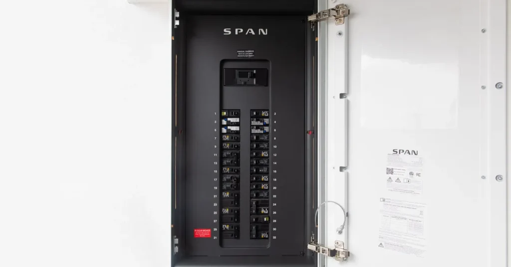 Smart Electrical Panel 