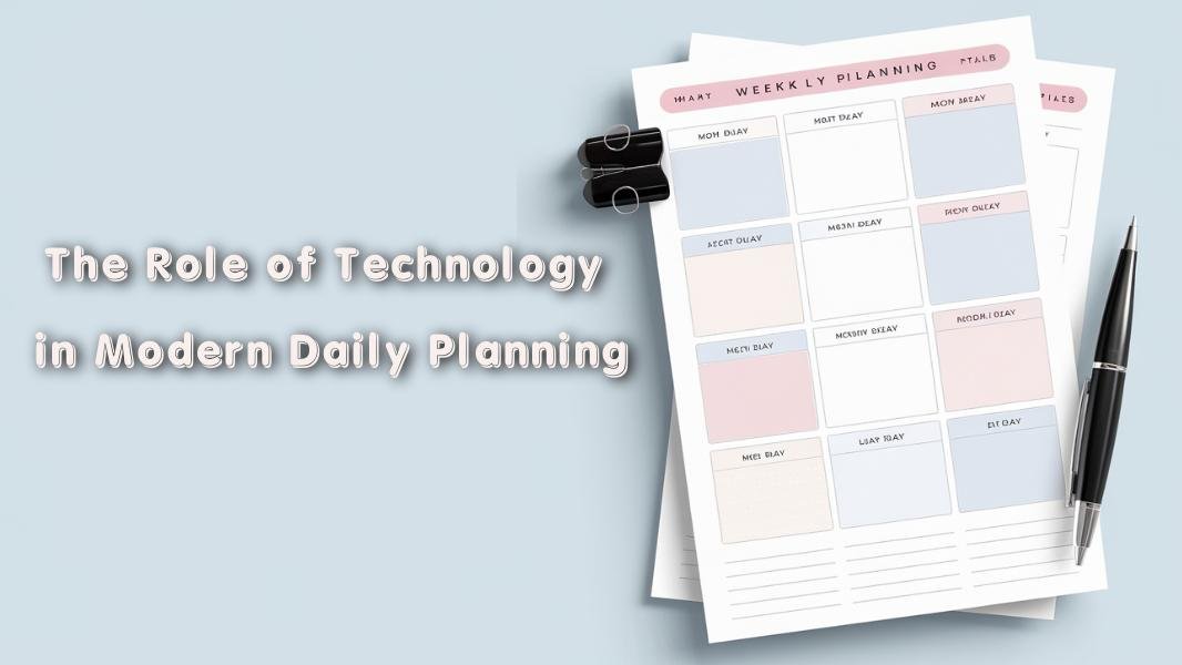 digital planner