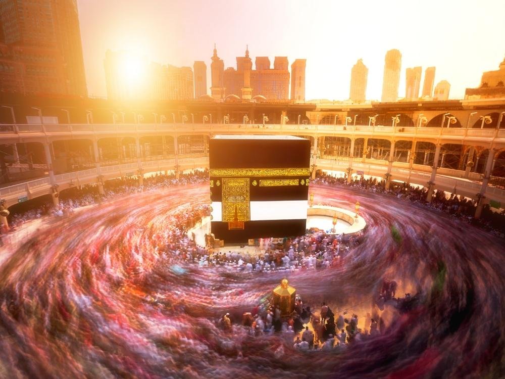 5-star Umrah packages from USA