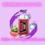 Watermelon Ice Raz Vape