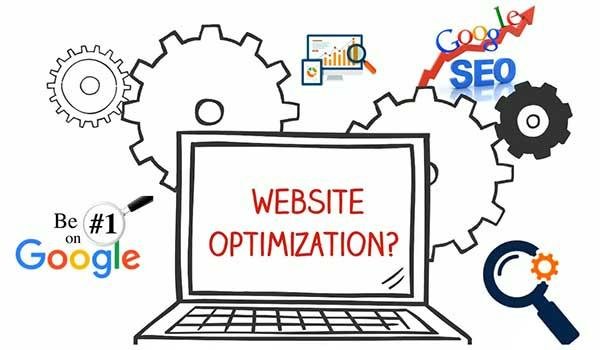 Website optimization