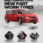 New & Part Worn Tyres