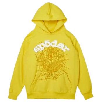 Sp5der Hoodie new fashion fabric and lifestyle shop