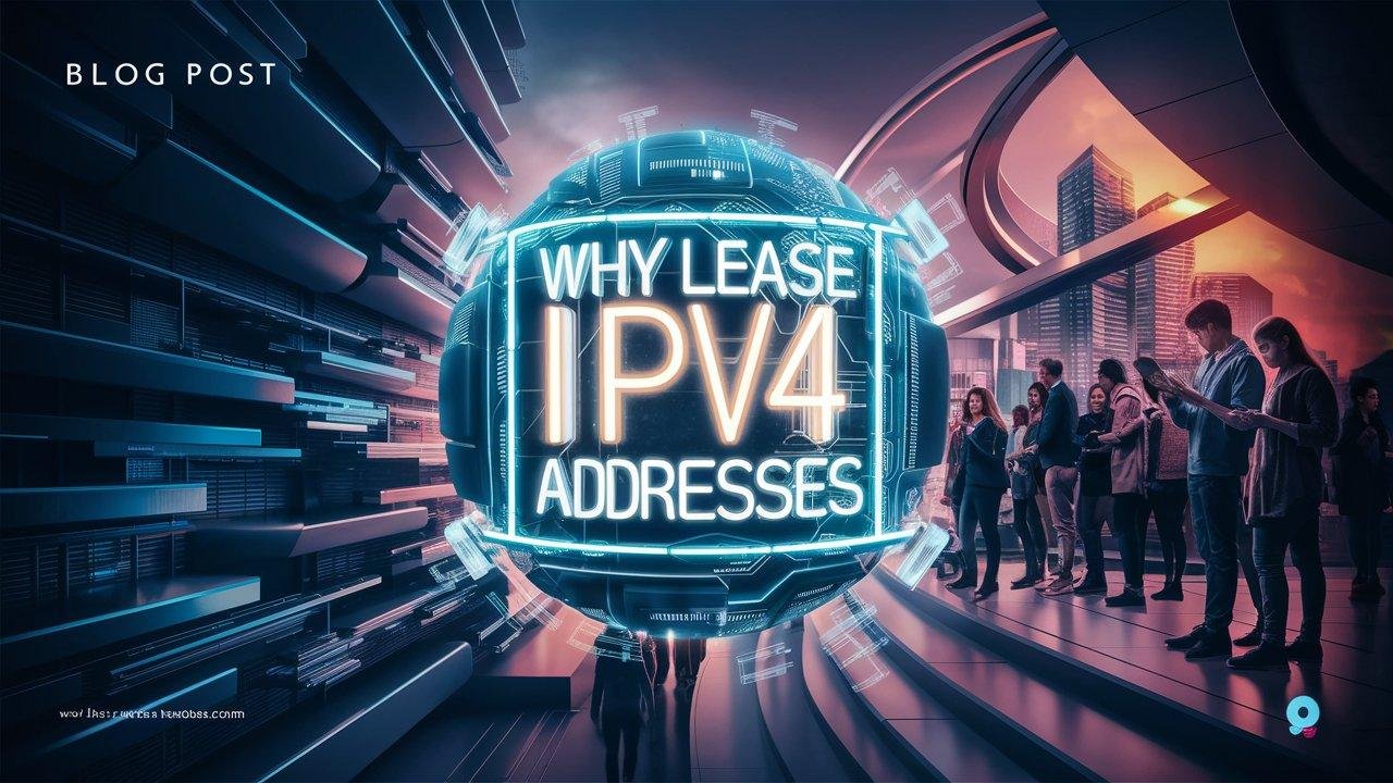 buy ip addresses