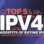 buy ipv4 addresses