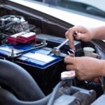 car battery replacement in Warrenton