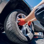 Expert Tire Change Services in Carmel