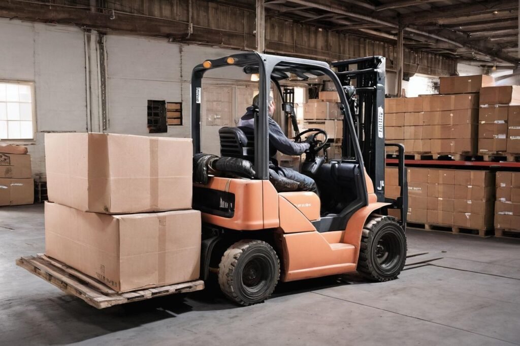 5 Most Common Signs It’s Time to Upgrade Your Forklift Fleet