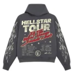 Hellstar: Where Edgy Aesthetics Meet High-End Streetwear