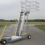 Portable Truck Loading System