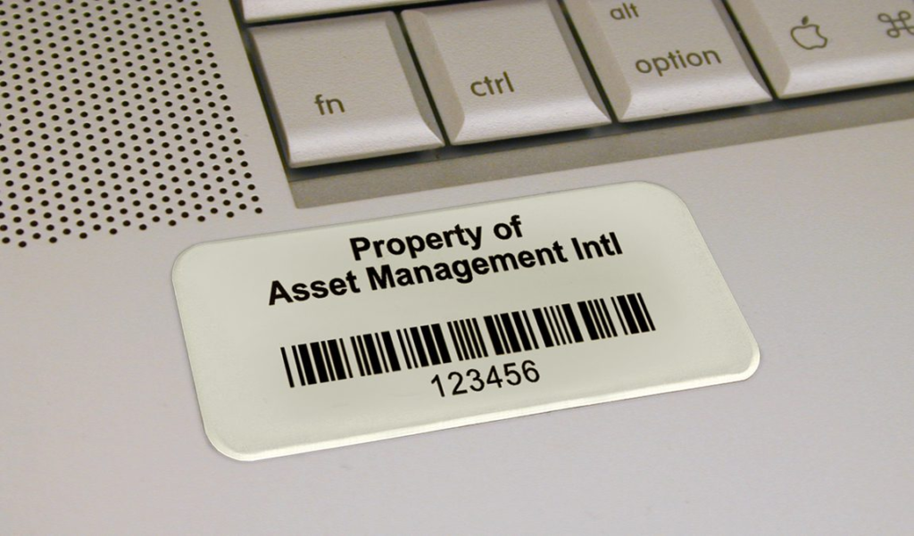 Asset Tags