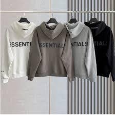 Essentials hoodie