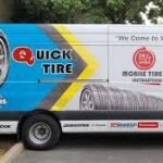 Quick Mobile Tire Repairs in Clackamas