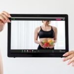 Virtual weight loss