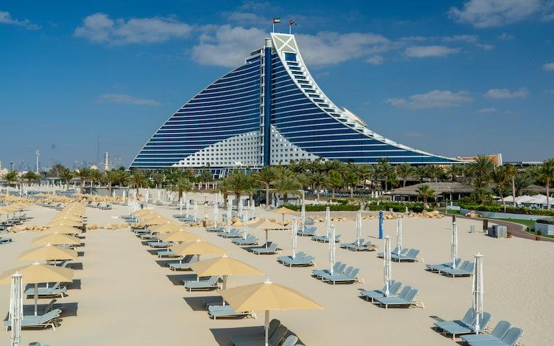 Hotel Jumeirah Beach